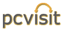 Logo pcvisit