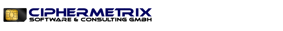 CipherMetrix Software & Consulting GmbH